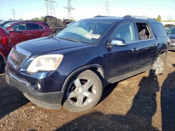  Salvage GMC Acadia