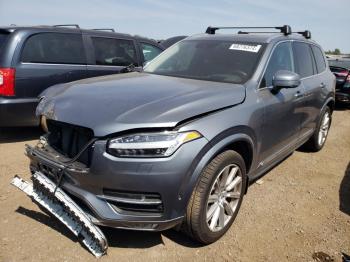  Salvage Volvo XC90