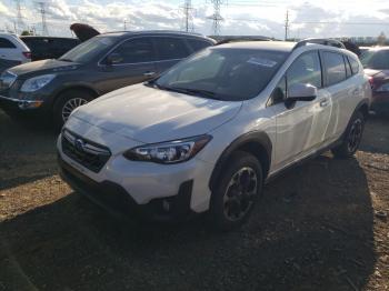  Salvage Subaru Crosstrek