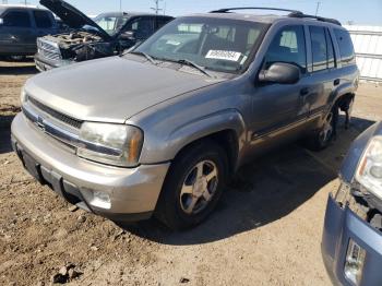  Salvage Chevrolet Trailblazer