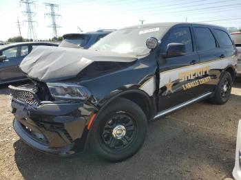  Salvage Dodge Durango