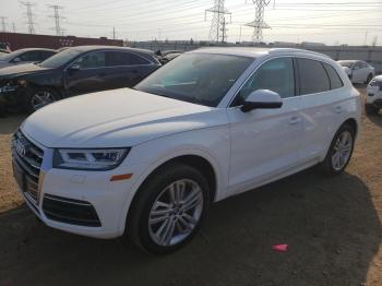  Salvage Audi Q5