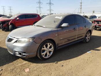  Salvage Mazda Mazda3