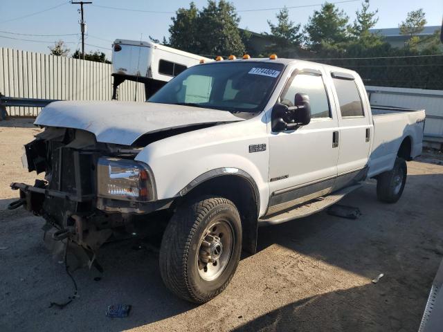  Salvage Ford F-350