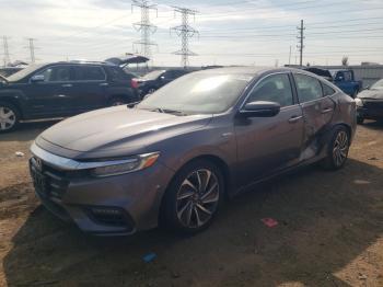  Salvage Honda Insight