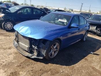  Salvage BMW 3 Series