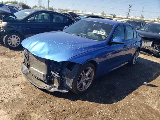  Salvage BMW 3 Series