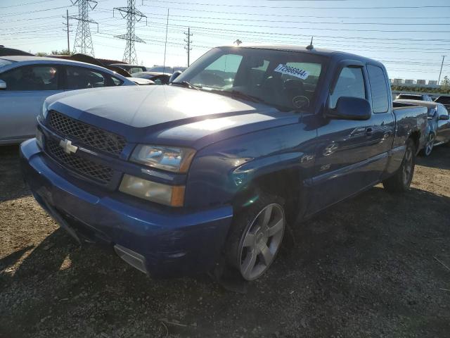  Salvage Chevrolet Silverado