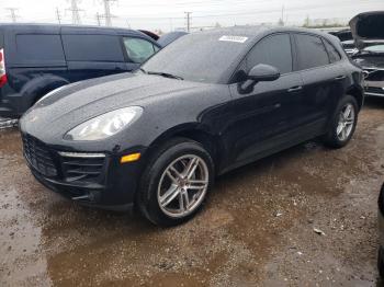  Salvage Porsche Macan