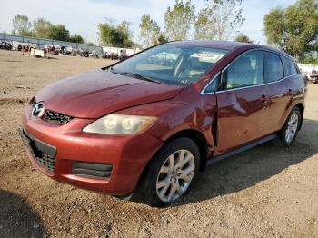  Salvage Mazda Cx