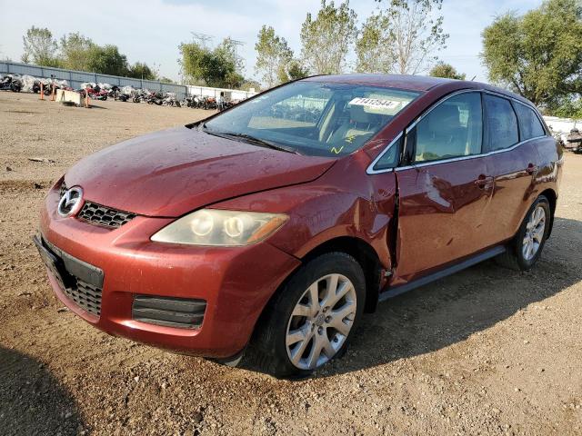  Salvage Mazda Cx