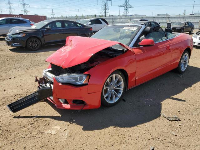  Salvage Audi A5