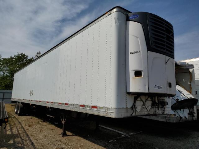  Salvage Wabash Reefer