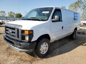  Salvage Ford Econoline