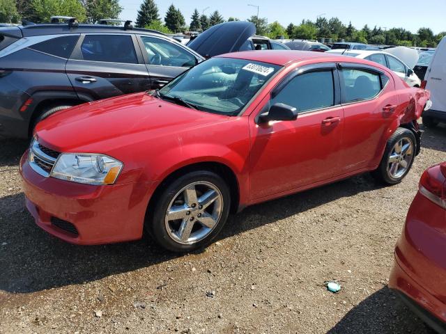  Salvage Dodge Avenger