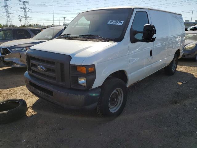  Salvage Ford Econoline