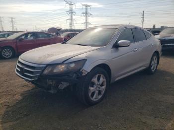  Salvage Honda Crosstour