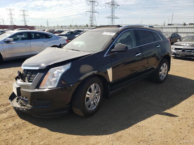  Salvage Cadillac SRX