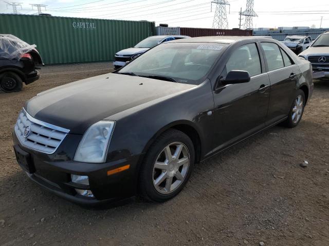  Salvage Cadillac STS