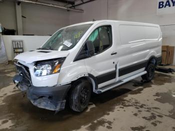  Salvage Ford Transit