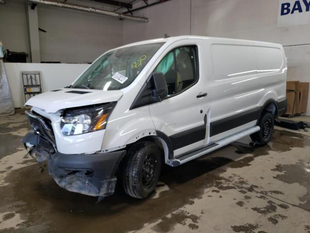  Salvage Ford Transit