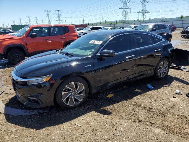  Salvage Honda Insight