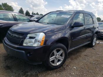  Salvage Chevrolet Equinox