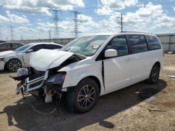  Salvage Dodge Caravan