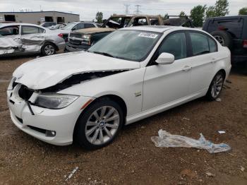  Salvage BMW 3 Series