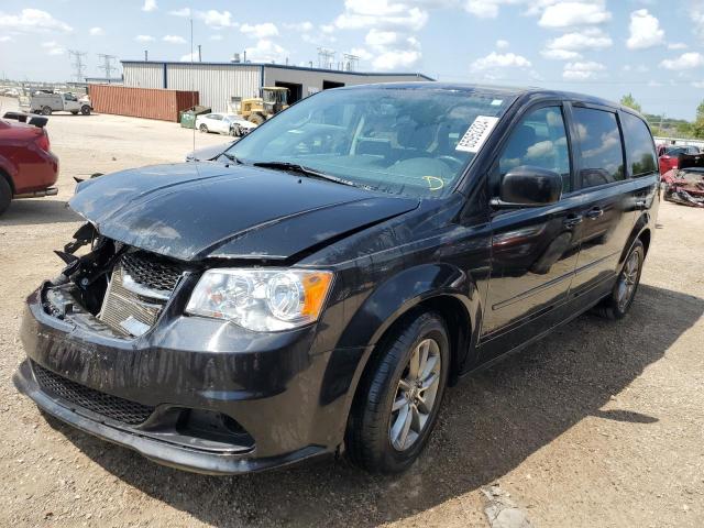  Salvage Dodge Caravan