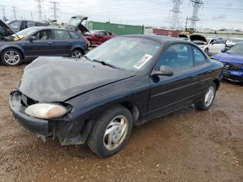  Salvage Ford Escort