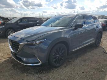  Salvage Mazda Cx