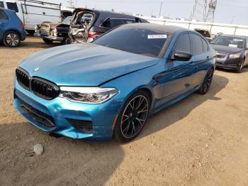  Salvage BMW M Series