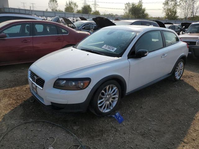  Salvage Volvo C30