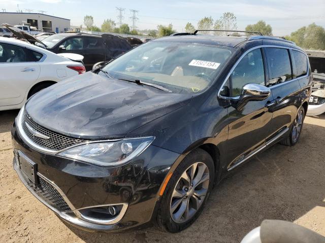  Salvage Chrysler Pacifica