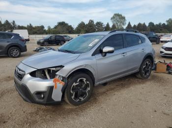  Salvage Subaru Crosstrek