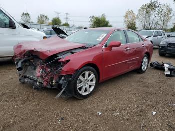  Salvage Lexus Es