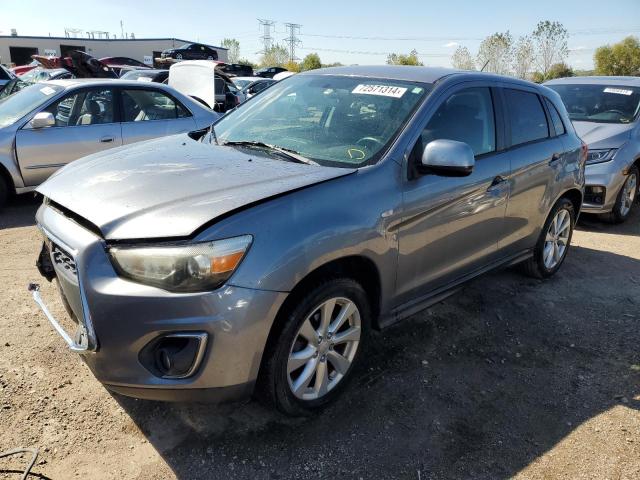  Salvage Mitsubishi Outlander