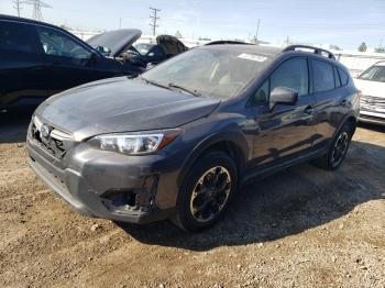  Salvage Subaru Crosstrek