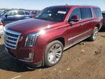  Salvage Cadillac Escalade