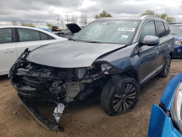  Salvage Mitsubishi Outlander