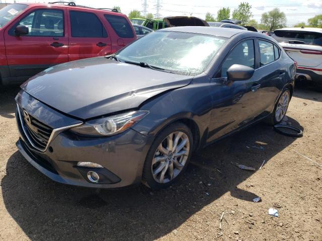  Salvage Mazda 3