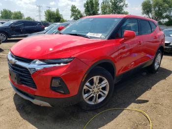  Salvage Chevrolet Blazer