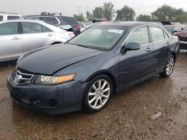  Salvage Acura TSX