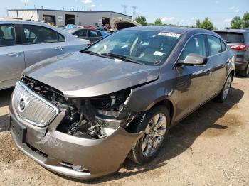  Salvage Buick LaCrosse