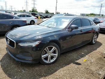  Salvage Volvo S90