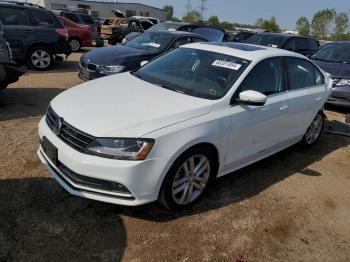  Salvage Volkswagen Jetta