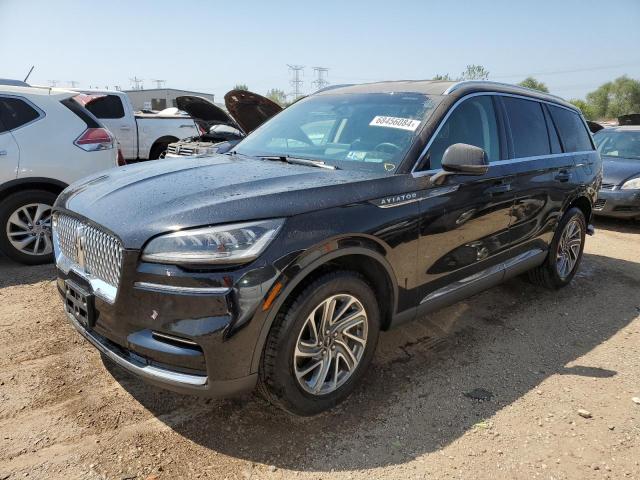  Salvage Lincoln Aviator