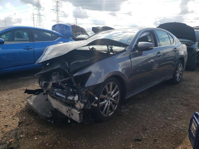  Salvage Lexus Gs