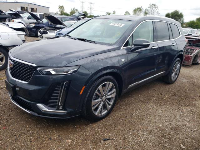  Salvage Cadillac XT6